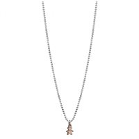 Collana Jack&co Donna #OROROSA in Argento JCN0759 - JCN0759